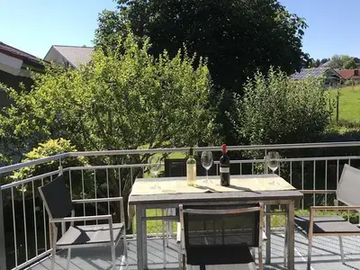 Ferienwohnung für 4 Personen (55 m²) in Bad Kohlgrub 6/10