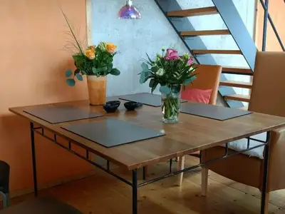 Ferienwohnung für 4 Personen (55 m²) in Bad Kohlgrub 8/10