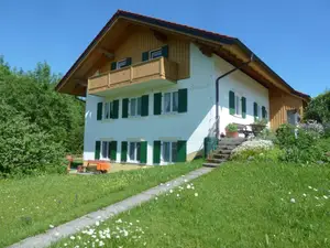 Ferienwohnung für 4 Personen (57 m²) in Bad Kohlgrub