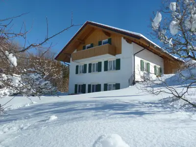 Ferienwohnung für 4 Personen (57 m²) in Bad Kohlgrub 5/10