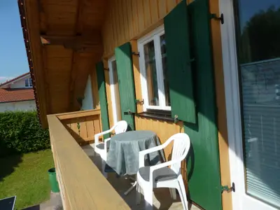 Ferienwohnung für 4 Personen (59 m²) in Bad Kohlgrub 9/10