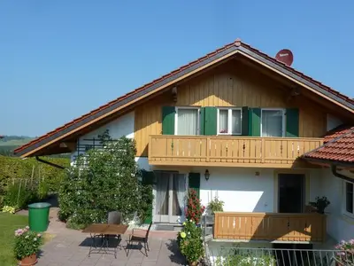 Ferienwohnung für 4 Personen (60 m²) in Bad Kohlgrub 2/10