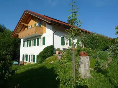 Ferienwohnung für 4 Personen (60 m²) in Bad Kohlgrub 3/10