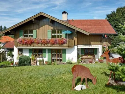 Ferienwohnung für 2 Personen (70 m²) in Bad Kohlgrub 2/10