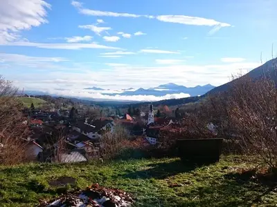 Ferienwohnung für 8 Personen (70 m²) in Bad Kohlgrub 3/10