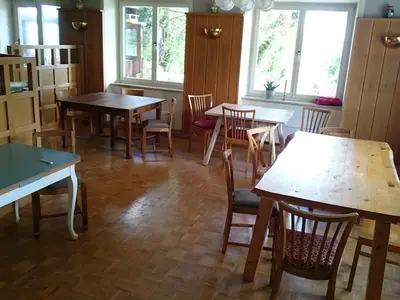 Ferienwohnung für 8 Personen (70 m²) in Bad Kohlgrub 10/10