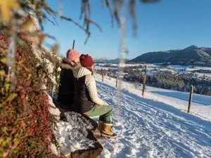 Ferienwohnung für 2 Personen (70 m²) in Bad Kohlgrub