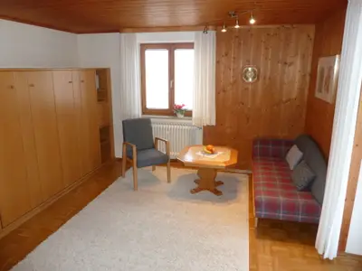 Ferienwohnung für 4 Personen (55 m²) in Bad Kohlgrub 9/10