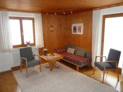 Ferienwohnung für 4 Personen (55 m²) in Bad Kohlgrub 10/10