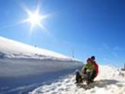 Ferienwohnung für 2 Personen (20 m²) in Bad Kohlgrub 2/10