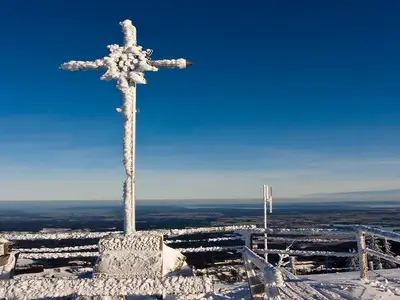 Ferienwohnung für 2 Personen (20 m²) in Bad Kohlgrub 3/10