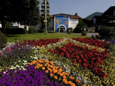 Ferienwohnung für 2 Personen (20 m²) in Bad Kohlgrub 5/10