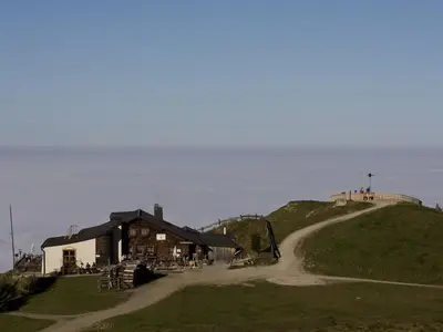 Ferienwohnung für 2 Personen (20 m²) in Bad Kohlgrub 9/10