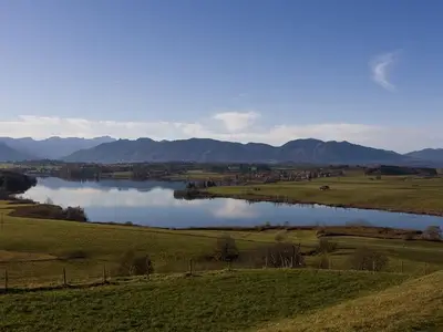 Ferienwohnung für 2 Personen (20 m²) in Bad Kohlgrub 10/10