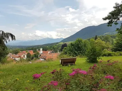 Ferienwohnung für 8 Personen (70 m²) in Bad Kohlgrub 5/10