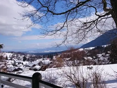 Ferienwohnung für 8 Personen (70 m²) in Bad Kohlgrub 9/10