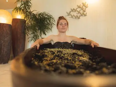 Ferienwohnung für 2 Personen (70 m²) in Bad Kohlgrub 3/10