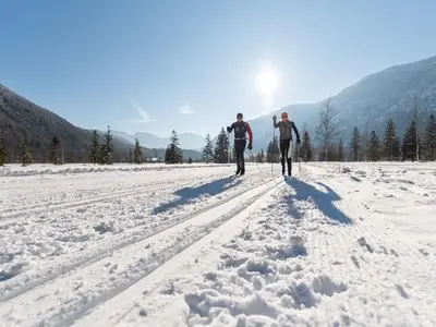 Ferienwohnung für 2 Personen (70 m²) in Bad Kohlgrub 6/10
