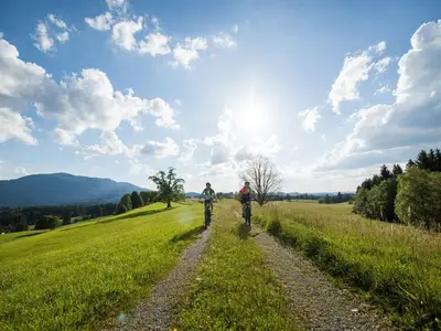 Ferienwohnung für 2 Personen (50 m²) in Bad Kohlgrub 5/10