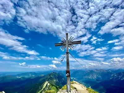 Ferienwohnung für 2 Personen (50 m²) in Bad Kohlgrub 6/10