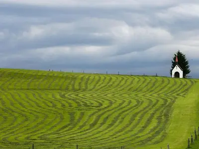 Ferienwohnung für 2 Personen (50 m²) in Bad Kohlgrub 7/10