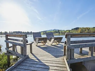 Ferienwohnung für 2 Personen (50 m²) in Bad Kohlgrub 8/10
