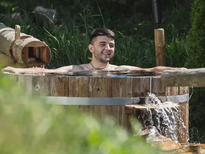 Ferienwohnung für 2 Personen (50 m²) in Bad Kohlgrub 9/10