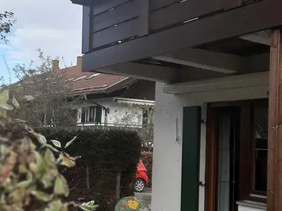 Ferienwohnung für 2 Personen (36 m²) in Bad Kohlgrub 5/10