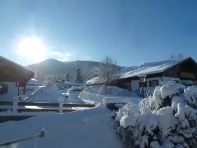 Ferienwohnung für 4 Personen (59 m²) in Bad Kohlgrub 5/10