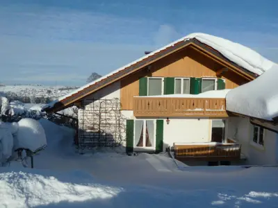 Ferienwohnung für 4 Personen (57 m²) in Bad Kohlgrub 6/10