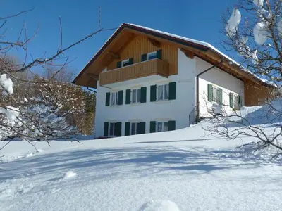 Ferienwohnung für 4 Personen (52 m²) in Bad Kohlgrub 4/10