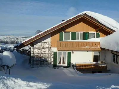 Ferienwohnung für 4 Personen (52 m²) in Bad Kohlgrub 5/10