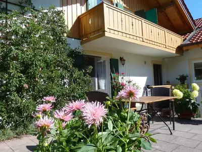 Ferienwohnung für 4 Personen (52 m²) in Bad Kohlgrub 9/10