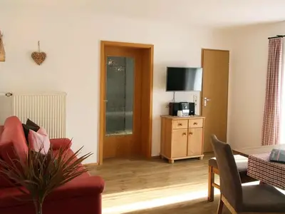 Ferienwohnung für 2 Personen (90 m²) in Bad Kohlgrub 6/10