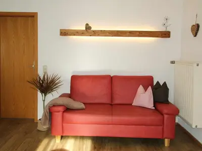 Ferienwohnung für 2 Personen (90 m²) in Bad Kohlgrub 7/10