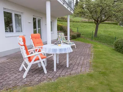 Ferienwohnung für 2 Personen (60 m²) in Bad König 5/10