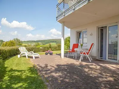 Ferienwohnung für 2 Personen (60 m²) in Bad König 7/10