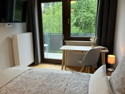 Ferienwohnung für 2 Personen (15 m²) in Bad König 5/6