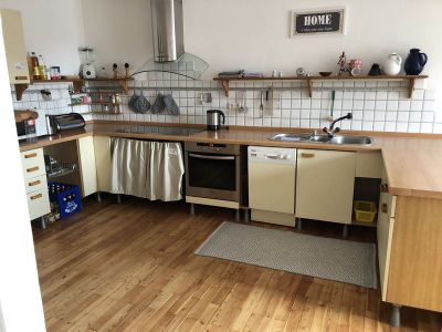 Küche - Kochbereich