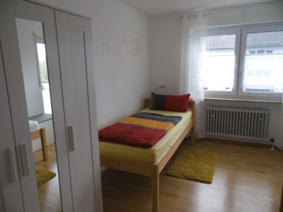 2. Schlafzimmer, Kinderzimmer