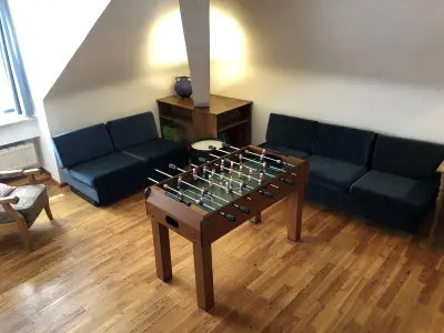 Wohnzimmer Nr. 2 (Sitz- und Spielecke)