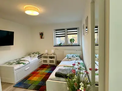 Ferienwohnung für 3 Personen in Bad Königshofen im Grabfeld 3/10