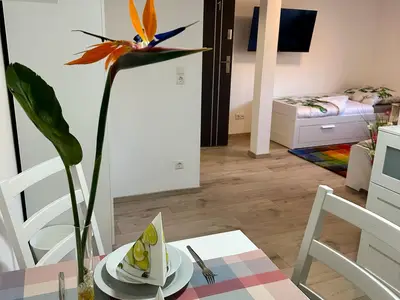 Ferienwohnung für 3 Personen in Bad Königshofen im Grabfeld 9/10