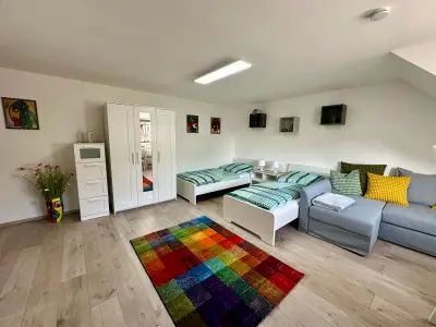 Ferienwohnung für 4 Personen in Bad Königshofen im Grabfeld 2/10