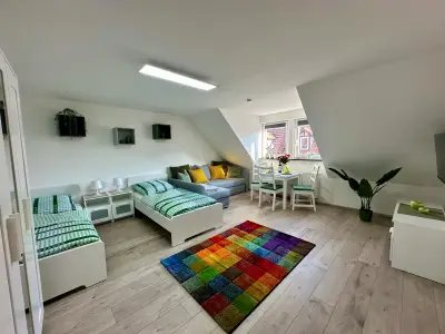 Ferienwohnung für 4 Personen in Bad Königshofen im Grabfeld 3/10