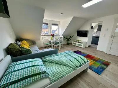 Ferienwohnung für 4 Personen in Bad Königshofen im Grabfeld 4/10