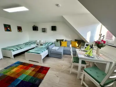 Ferienwohnung für 4 Personen in Bad Königshofen im Grabfeld 5/10
