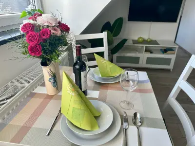 Ferienwohnung für 4 Personen in Bad Königshofen im Grabfeld 9/10