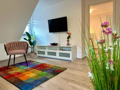 Ferienwohnung für 4 Personen in Bad Königshofen im Grabfeld 5/10