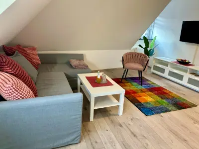 Ferienwohnung für 4 Personen in Bad Königshofen im Grabfeld 6/10